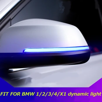 Bakspejl Dynamisk Blinklys for BMW F20 F30 F31 F21 F22 F23 F32 F33 F34 X1 E84 F36 1 2 3 4 F87 M2 blinklys LED lampe