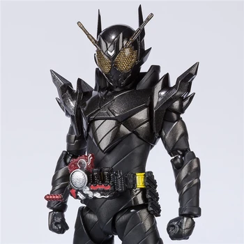 Bandai Kamen Rytter Bygge Metal SHF Sjæl Grænse Action Figurer Indsamles Model Legetøj Anime Tal Fødselsdag Ferie Gave 14,5 cm