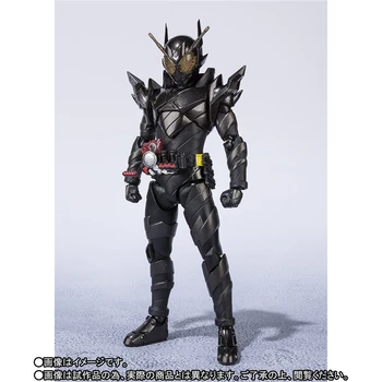 Bandai Kamen Rytter Bygge Metal SHF Sjæl Grænse Action Figurer Indsamles Model Legetøj Anime Tal Fødselsdag Ferie Gave 14,5 cm