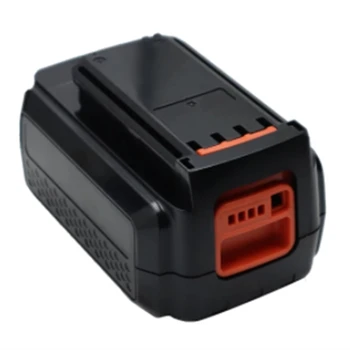 Batteri Plast Opladning Beskyttelse printkort PCB Max Shell Hus for SORT+DECKER 40V LBXR36 BL2036 LBX2040