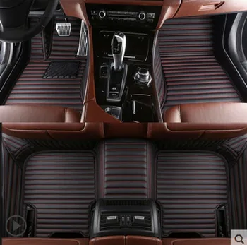 Bedste kvalitet! Brugerdefineret speciel bil gulvmåtter for Lexus UX 300 e af elektriske 2020 holdbar vandtæt tæpper tæpper til UX300e 2021