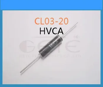 [BELLA] CL03-20 med høj spænding, høj spænding, diode CL03-20 120mA 20kV høj spænding silicium stak--40pcs/masse