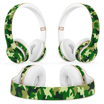 Beskyttelse Dekorative Headset Hovedtelefon klistermærker med Høj Kvalitet Klistermærke til Solo2 Solo3 Trådløse hovedtelefoner