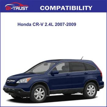 Bi-Tillid til Udskiftning af Motor og Kabine-Luft Filter Combo Sæt til Honda CR-V 2,4 L 2007-2009