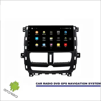 Bil Android Multimedia Afspiller Til Nissan Succe 2011-2016 Stereo Radio GPS-Navigation 10