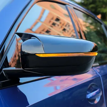 Bil bakspejl Boligforhold Side Spejl Hætte til BMW 3-Serie 325Li G28 G20 2020 2021