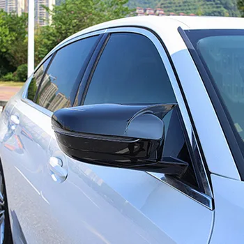 Bil bakspejl Boligforhold Side Spejl Hætte til BMW 3-Serie 325Li G28 G20 2020 2021