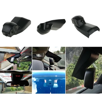 Bil DVR Wifi Dash Cam Kamera, Digital Video Recorder WiFi til BMW X1 X5 F48 F15