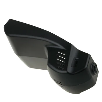 Bil DVR Wifi Dash Cam Kamera, Digital Video Recorder WiFi til BMW X1 X5 F48 F15
