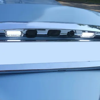 Bil LED Nummerplade Lys for Jaguar XF X250 XJ X351