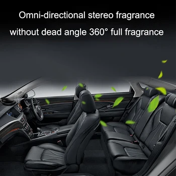 Bil luftfrisker Instrument Sæde Aromaterapi Smag Parfume til DS ÅND DS3 DS4 DS4S DS5 DS 5LS DS6 DS7 Bil Tilbehør