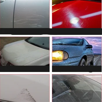 Bil maling Pleje Scratch Reparation Sammensatte Kit for Toyota Sequoia GR Camry Prius 4Runner Sienna jeg-TRIL
