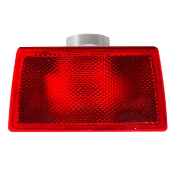 Bil Rød LED F1 Style tågebaglygte/Bremse-og baglygter til Subaru WRX STi XV 84913FG420
