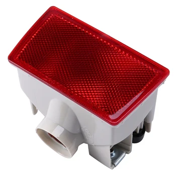 Bil Rød LED F1 Style tågebaglygte/Bremse-og baglygter til Subaru WRX STi XV 84913FG420