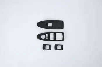 Bil Styling Tilbehør Til BMW X1 X2 2018 Dør, Vindue, glas Lift Control Switch Panel Dækker Trim