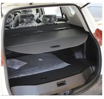 Bil tilbehør af Høj Kv Bageste Bagagerummet bagageskjuleren Security Shield Skærmen skygge For Toyota RAV4 2006-2013 AF EMS