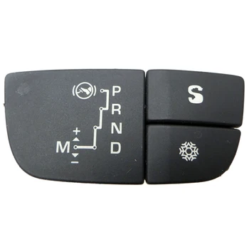 Bil Transmission Control-Knappen for at Skifte Gear Indikator Kredsløb Blokere for Citroën C5 1.6 T 2,0 98047448XS/96617667ZD