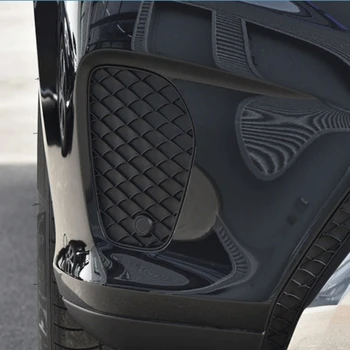 Bilens Forreste Kofanger Grille Parkering Sensor Beskytte Grillen Net til Mercedes Benz GLS W166 1668859022 1668859122