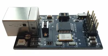 BIOS-EEPROM og FLASH Hukommelse Programmør Flashcat USB-I2C, SPI JTAG Flash Programmør SPANSION MXIC Winbond Mikrochip ATMEL V2.3
