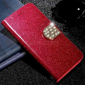 Bling Glitter Kvinders Wallet Læder Flip Case Stå Cover Til Samsung Galaxy A30 A30S A40 A50 A50S A70 A70S A51 A71 A81 A91 4G
