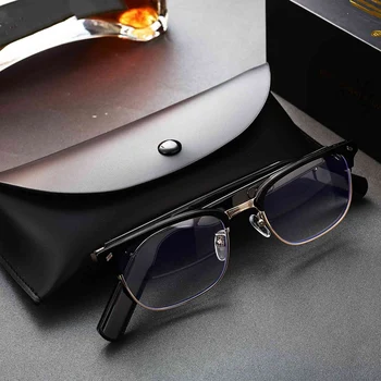 Bluetooth-5.0 Smarte Briller Intelligente Briller TWS Trådløse Headset Musik Hovedtelefoner Anti-Blå Polariseret Linse Solbriller