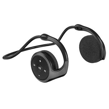 Bluetooth Headset 5.0 Trådløse Sport, der Kører Kort Stereo Trådløse Bluetooth-Headset SD-Kort Mp3 Musik Player