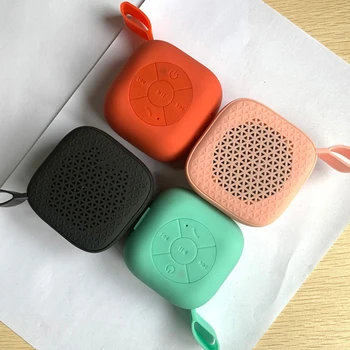 Bluetooth-Højttalere Mini Bærbare Trådløse Højttaler 3D Stereo Surround Kolonne Opkald håndfri Subwoofer-Højttaler Udendørs