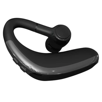 Bluetooth-Kompatible Headset Trådløse Ørestykket Håndfri Hovedtelefoner Mini Trådløse Hovedtelefoner Ørepropper Ørestykket Til iPhone xiaomi