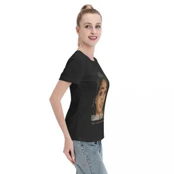 Breonna Taylor Siger Hendes Navn Breonna Taylor Animationsfilm T-Shirt i Overstørrelse, Kvinder T-Shirt Tøj Par T-Shirt