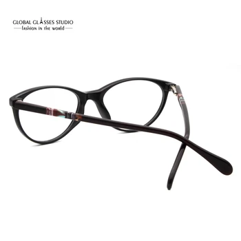 Briller Optiske Briller Metal Mænd Kvinder af Høj Kvalitet Frame Mode Stil Ren Objektiv Tendens Klassisk Design Briller CX-17029-C1