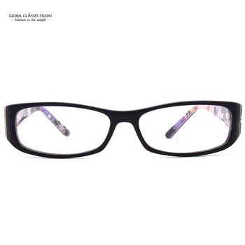 Briller Optiske Briller Ren Objektiv New Høj Kvalitet Frame Mode Trend, Klassisk Design-Mænd Kvinder-Brillerne 311BG28012-C1