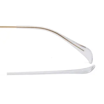 Briller Solbriller Slip Sæt Briller Ben Sæt, Anti Slip Silikone Ear Hook-Templet Tip Indehaveren Krog Mode Unisex Briller Tilbehør