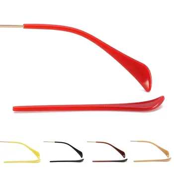 Briller Solbriller Slip Sæt Briller Ben Sæt, Anti Slip Silikone Ear Hook-Templet Tip Indehaveren Krog Mode Unisex Briller Tilbehør