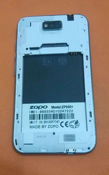 Brugt Originale USB-Stik lille Bord til Bundkortet vigtigste FPC for ZOPO ZP950H 5.7 tommer MT6589 Quad Core HD 1280x720 Gratis fragt