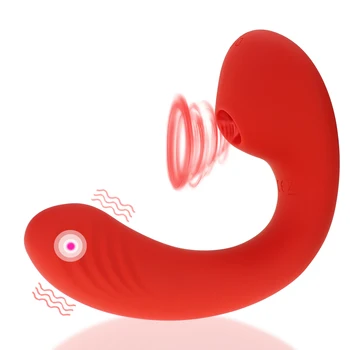 Brystvorten, Tungen Slikke Vibrator Til Kvinder Intime Varer Nipple Sucker Mundtlig Slikning Dildo G Spot Klitoris Stimulation Voksen Sex Legetøj
