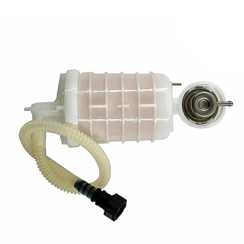 Brændstof-Filter med trykregulator & Seal til BM-W X3 16147186454