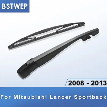 BSTWEP Bagerste Vinduesvisker & Arm for Mitsubishi Lancer Sportback 2008 2009 2010 2011 2012 2013 2016 2017