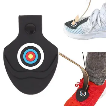 Bueskydning Bue Lemmer Tip Sims Fod Sko Protector Pad, Rubber Recurve Longbow Bue I7Z4