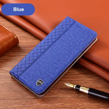 Business Klud Læder taske til Huawei Honor Spille 3 3E 4T Pro Flip Cover, Telefon Beskyttende Shell
