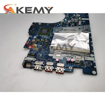 BY510 NM-A521 For Lenovo Ideapad Y700-15ACZ Notebook Bundkort CPU:FX8800P AMD GPU:2G DDR3 test arbejde