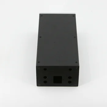 BZ1409B Alle Aluminium kabinet DIY Boliger Forstærker Tilfælde Forstærker Audio Kabinet 145MM*90MM*311MM