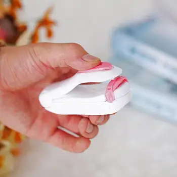 Bærbare Mini Taske Klip Sealer Håndholdte Elektroniske Heat Sealing Maskine Hjem Pakdåse Pakning Plasticpose, Klip Køkken Værktøj