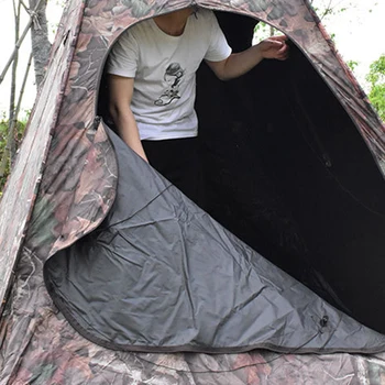 Bærbare Privatliv Brusebad Toilet Telt Robust Easy Install Camping Telt Fiskeri Husly Til Udendørs Camping Vandring Dressing TELT