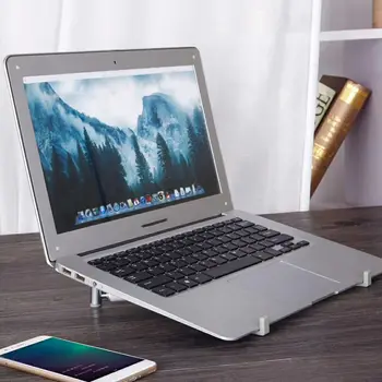 Bærbare Stå PC Stå Bærbare Folde Stå Tablet PC-Top Non-Slip Vinkel, Højde Justerbar Stå Home Office Bærbare