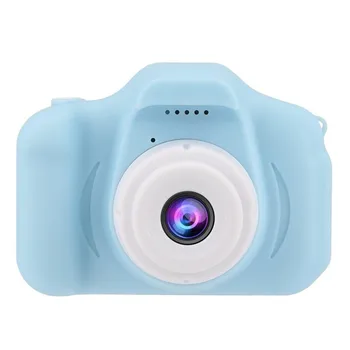 Børns Digitale Kamera 2,0 LCD-Mini Kamera HD 1080P Børns Sports Kamera børnenes favorit Mini Digital Kamera