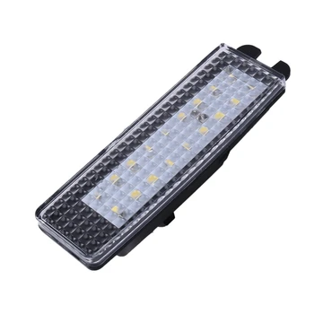 Canbus Led Nummerplade Lys for Lexus LX570-Op Toyota J200-OP Nummerplade Lygte