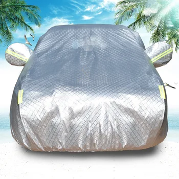 Car cover outdoor beskyttelse tag telt cover til Ac Ace Cobra Mk Aceca