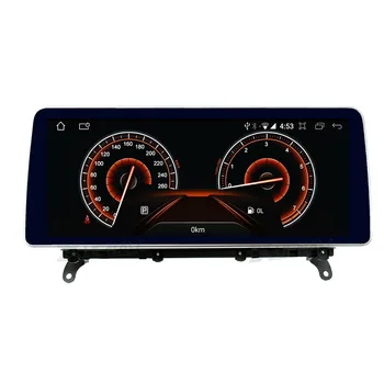 Car Multimedia Afspiller til BMW X3 X4 NBT-System 2013 2016 2017 Android 10.0 Auto radio hovedenheden Navigation GPS-DVD