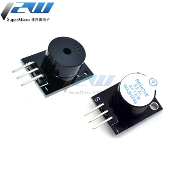 Car9012 Sensor Alarm Modul, Aktive Transistor / Passiv Buzzer for Arduino KY-006 KY-012, DIY Kit