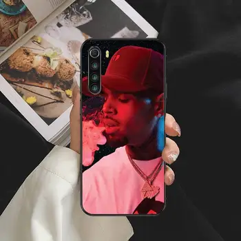 Chris Brown Er Berømt Sanger Phone Case For Samsung A01 A02 A10 A20 A31 A40 A50 S A51 A52 A70 A71 A80 A91 Dække Fundas Coque